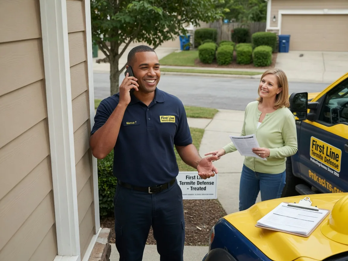 Termite Treatment Orland, CA FAQs